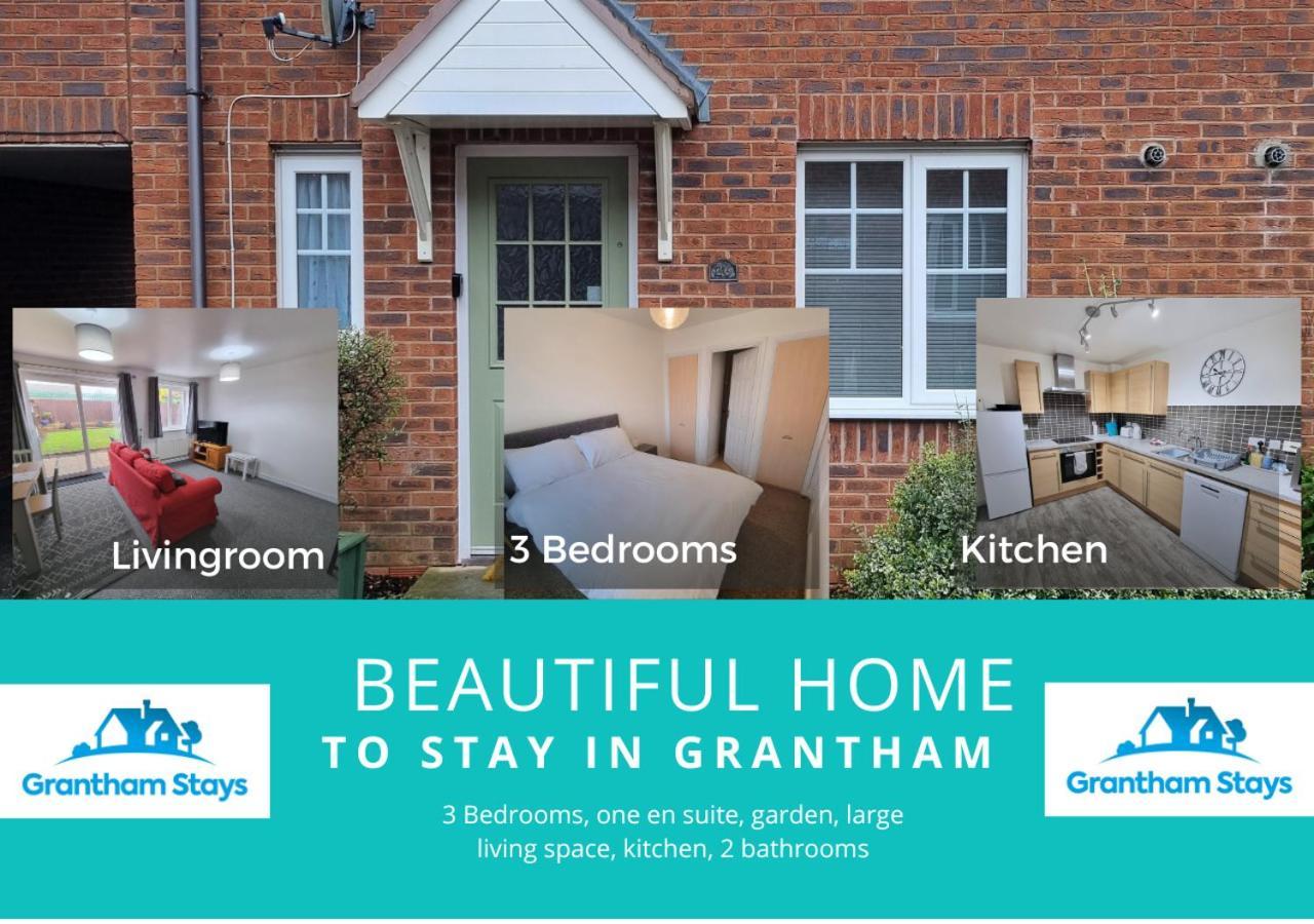 Grantham Stays - Dexter Buitenkant foto
